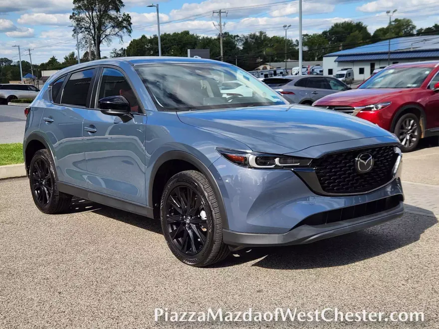 2022 Mazda CX-5 2.5 S Carbon photo 1