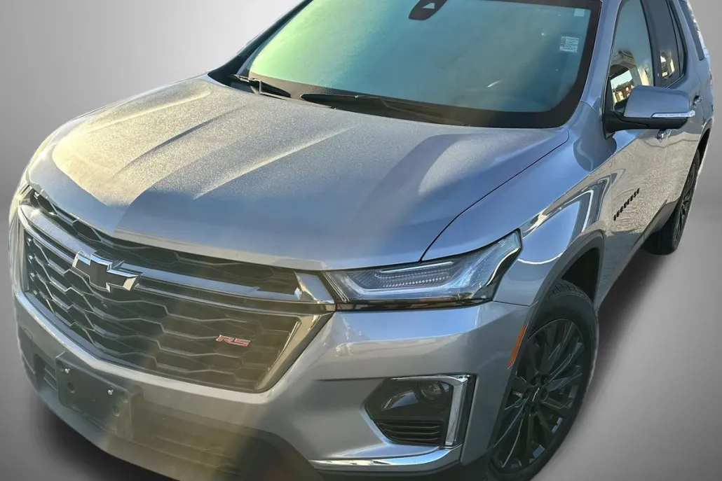 2023 Chevrolet Traverse RS photo 1