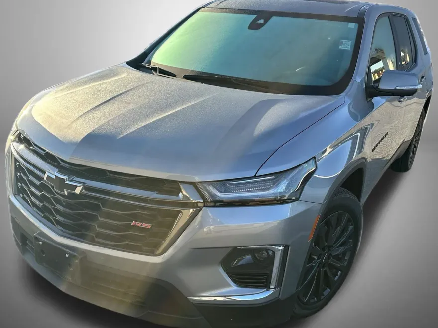 2023 Chevrolet Traverse RS photo 1