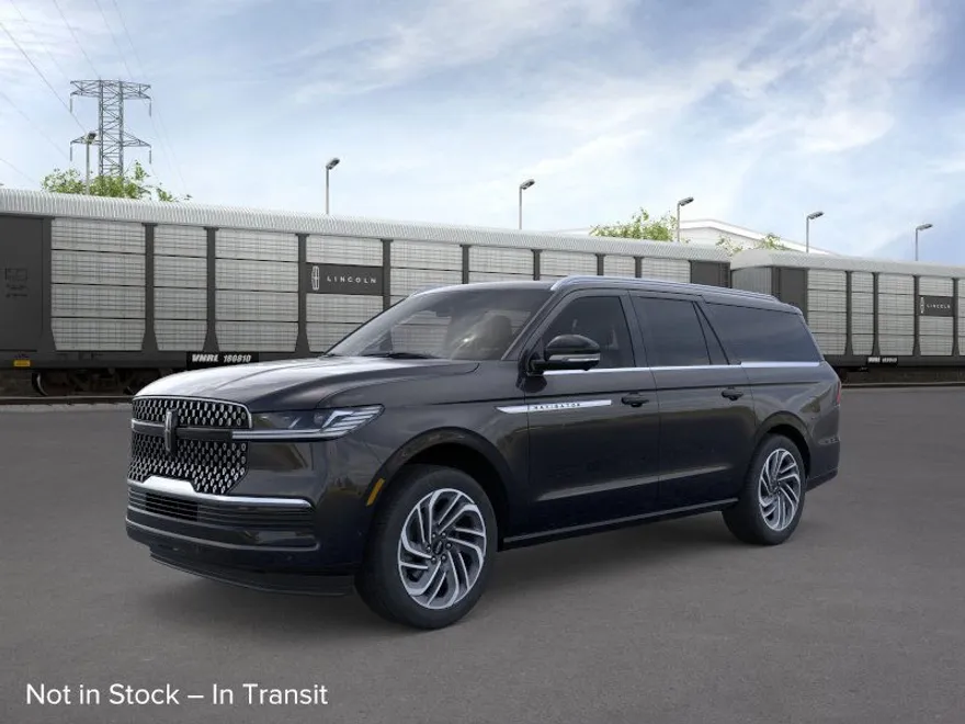 2025 Lincoln Navigator L Reserve photo 1