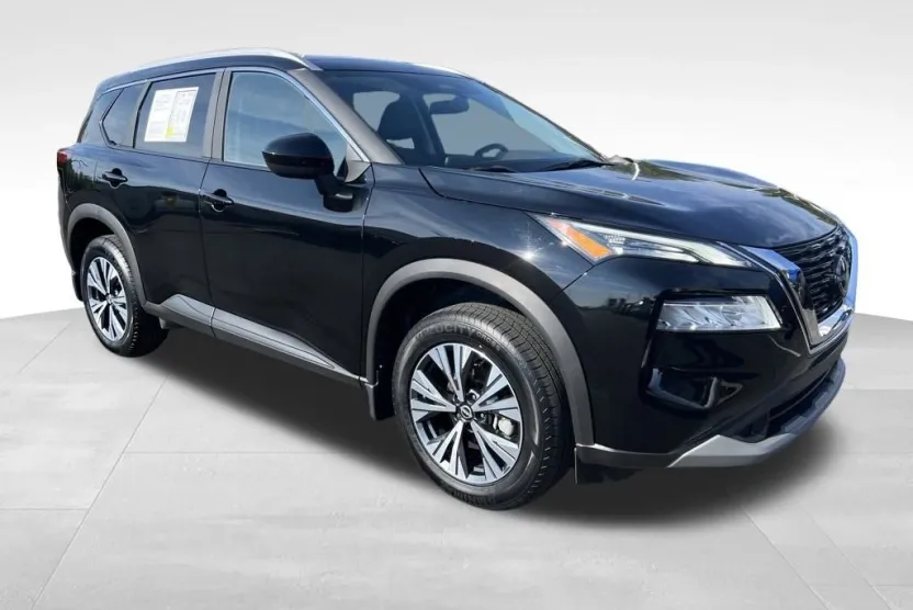 2023 Nissan Rogue SV photo 1