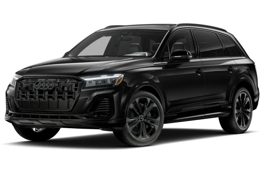 2025 Audi Q7 55 Premium Plus photo 1