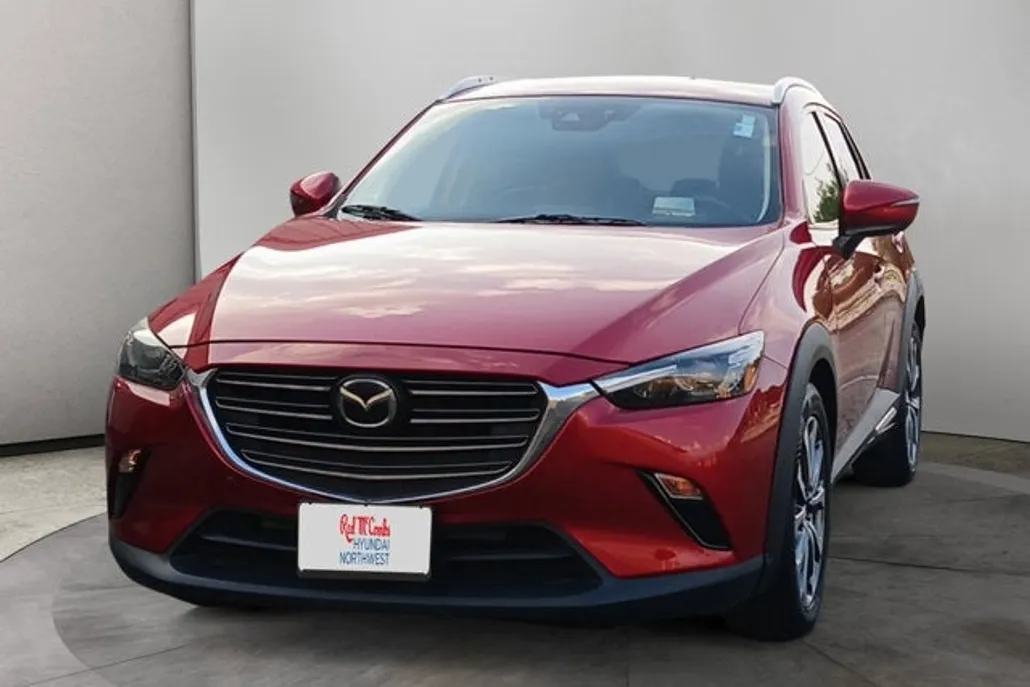 2019 Mazda CX-3 Touring photo 1