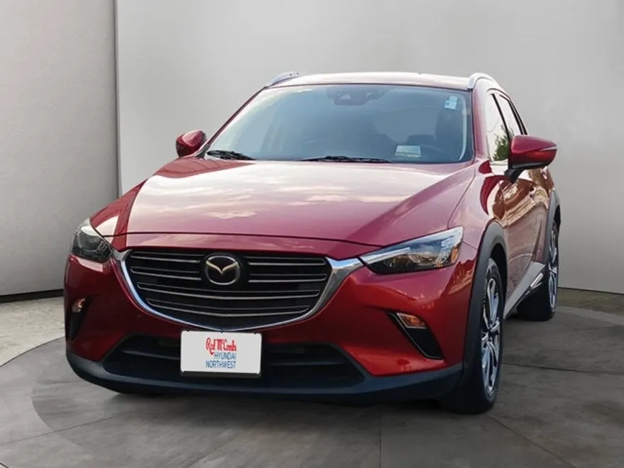 2019 Mazda CX-3 Touring photo 1