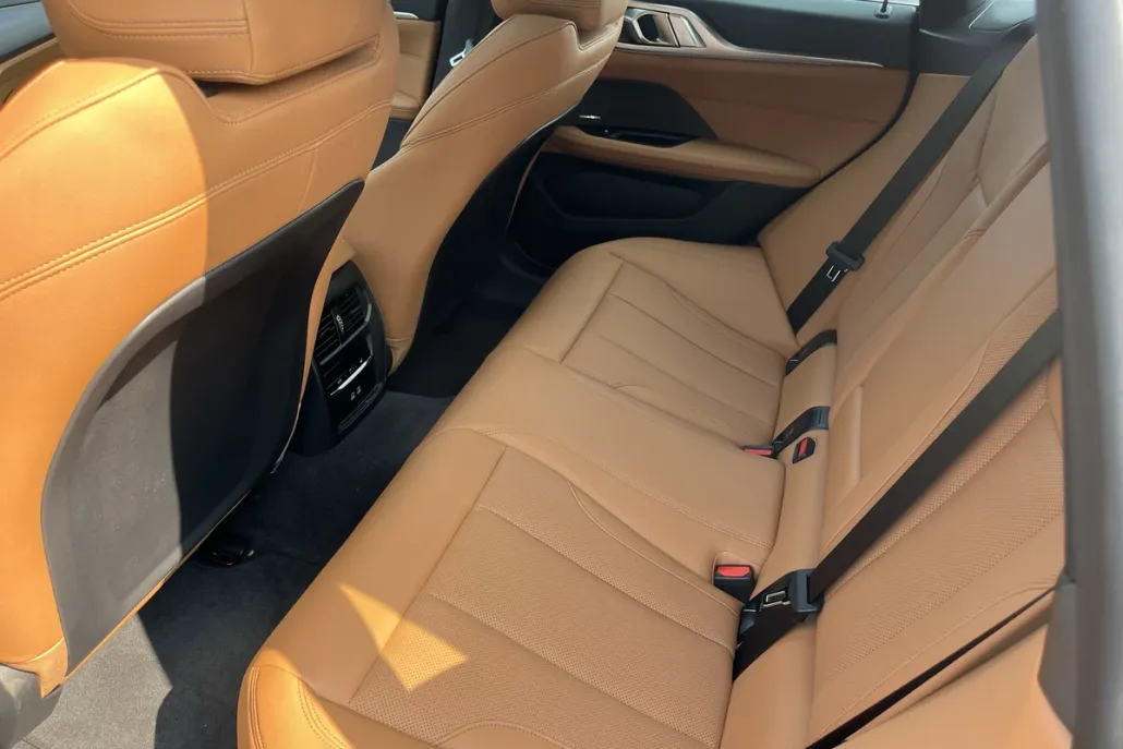 2025 Bmw i4 xDrive40 photo 1