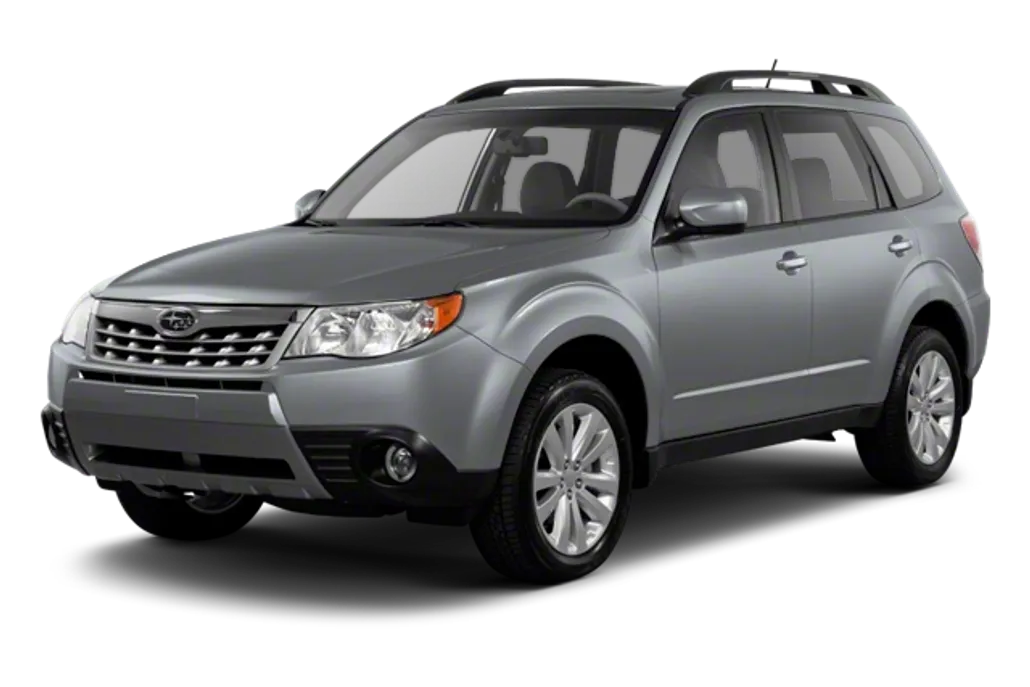 2012 Subaru Forester 2.5X Premium photo 1