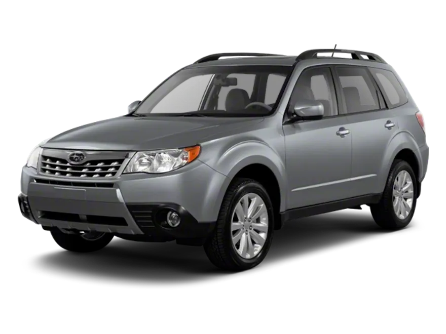 2012 Subaru Forester 2.5X Premium photo 1