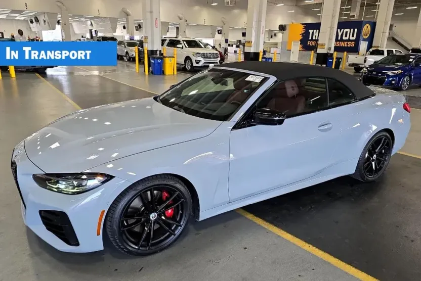 2023 Bmw M440i photo 1