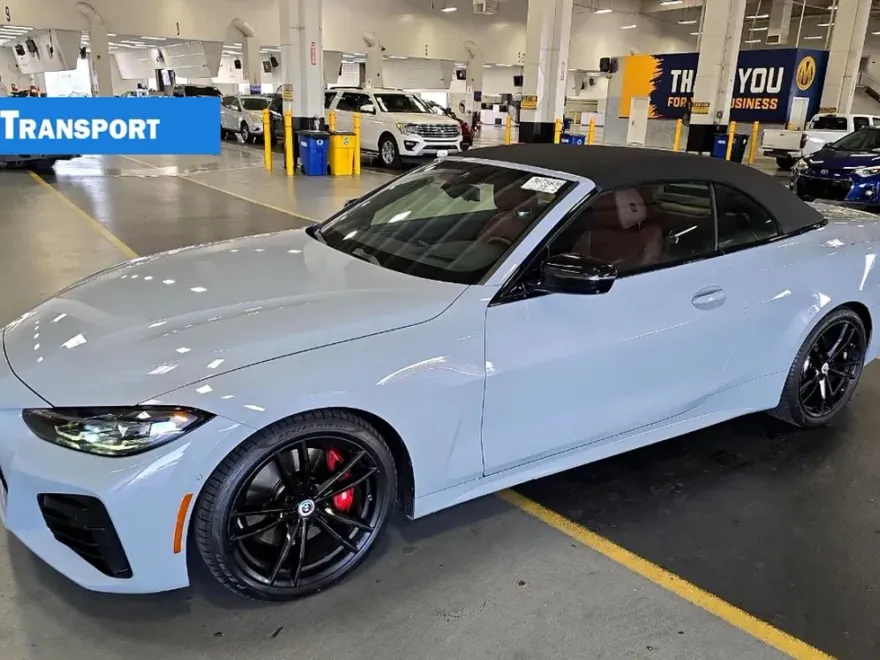 2023 Bmw M440i photo 1