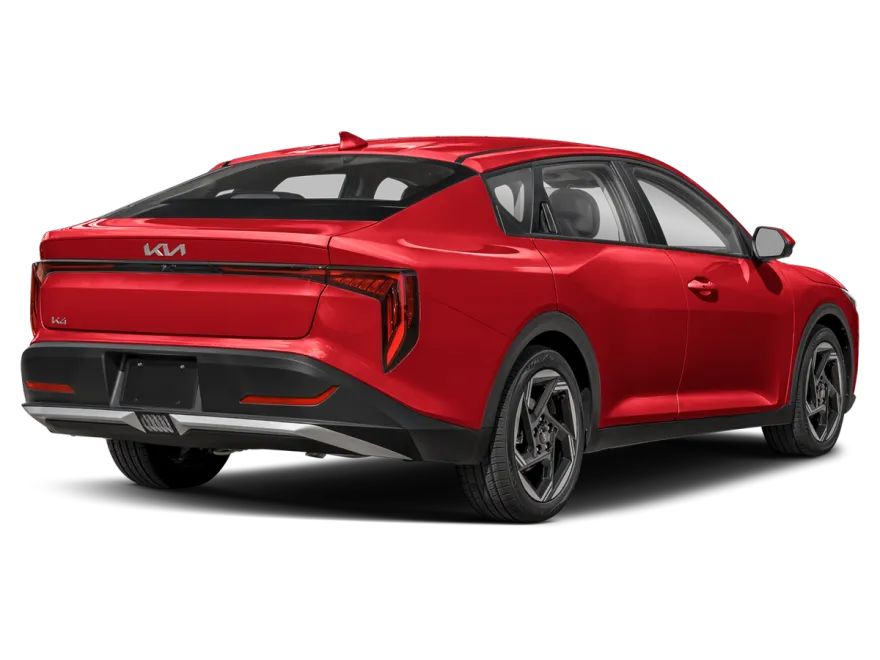 2025 Kia K4 EX photo 1