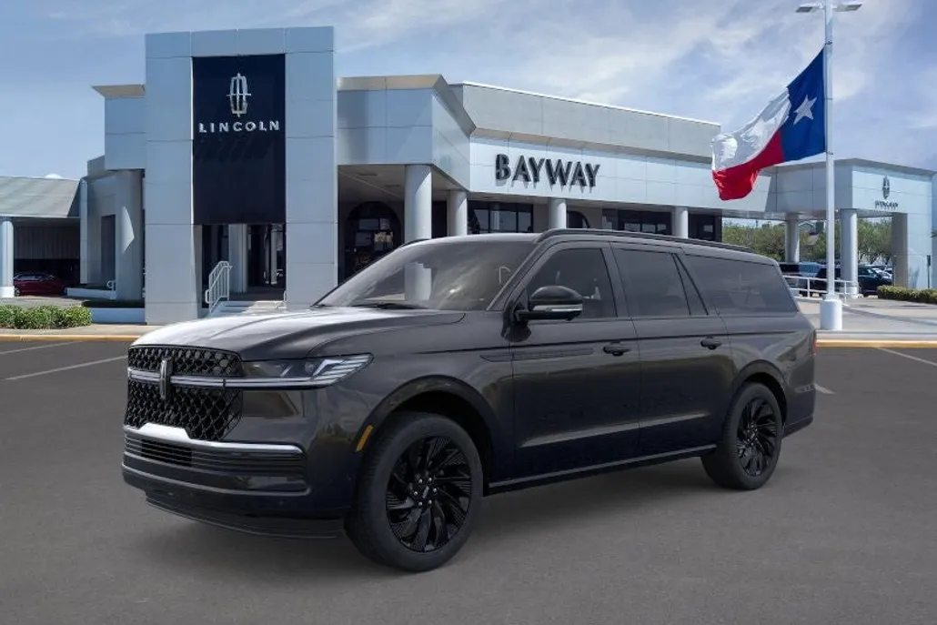 2025 Lincoln Navigator L Reserve photo 1