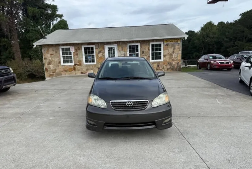 2008 Toyota Corolla photo 1