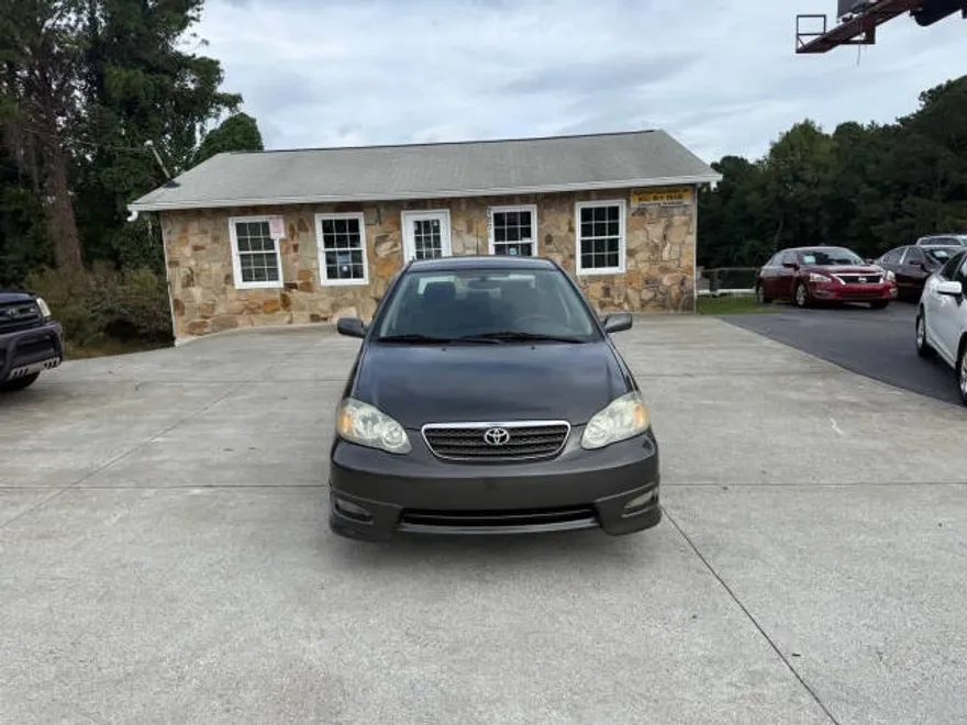 2008 Toyota Corolla photo 1