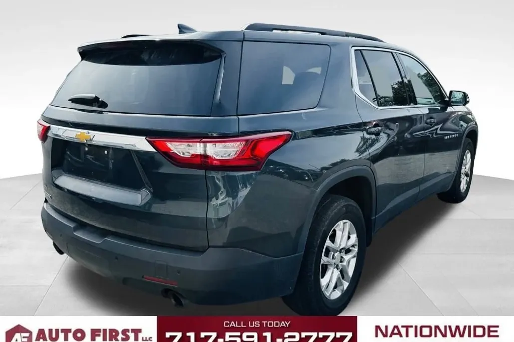 2020 Chevrolet Traverse Leather photo 1