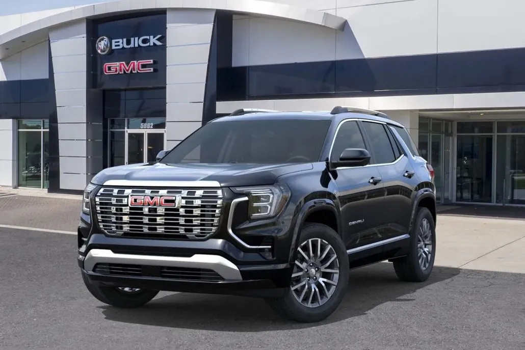 2026 Gmc Terrain Denali photo 1