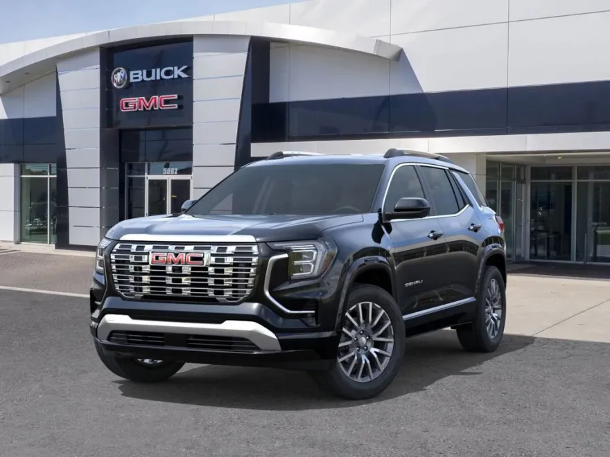 2026 Gmc Terrain Denali photo 1