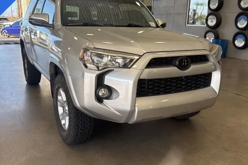 2017 Toyota 4Runner Limited SR5 Premium TRD Pro photo 1
