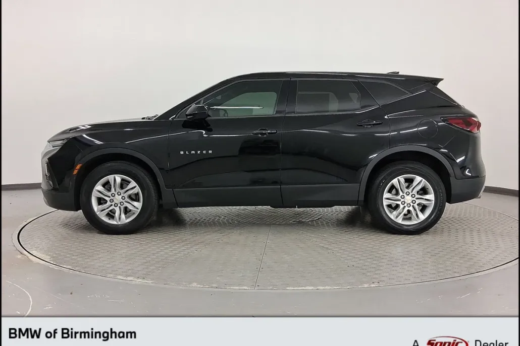 2021 Chevrolet Blazer 2LT photo 1