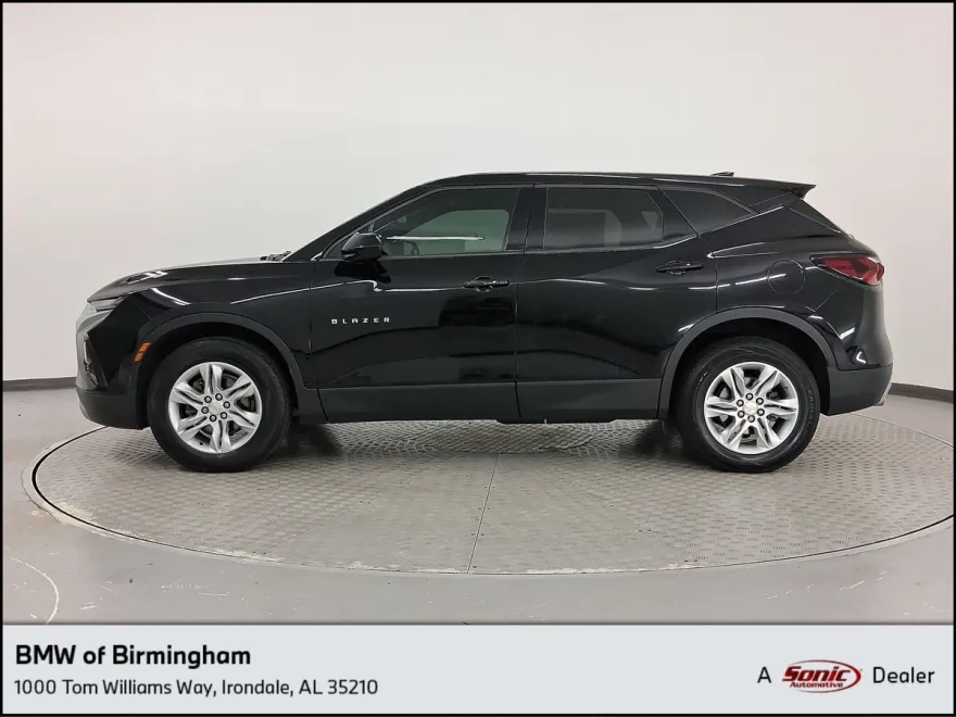 2021 Chevrolet Blazer 2LT photo 1