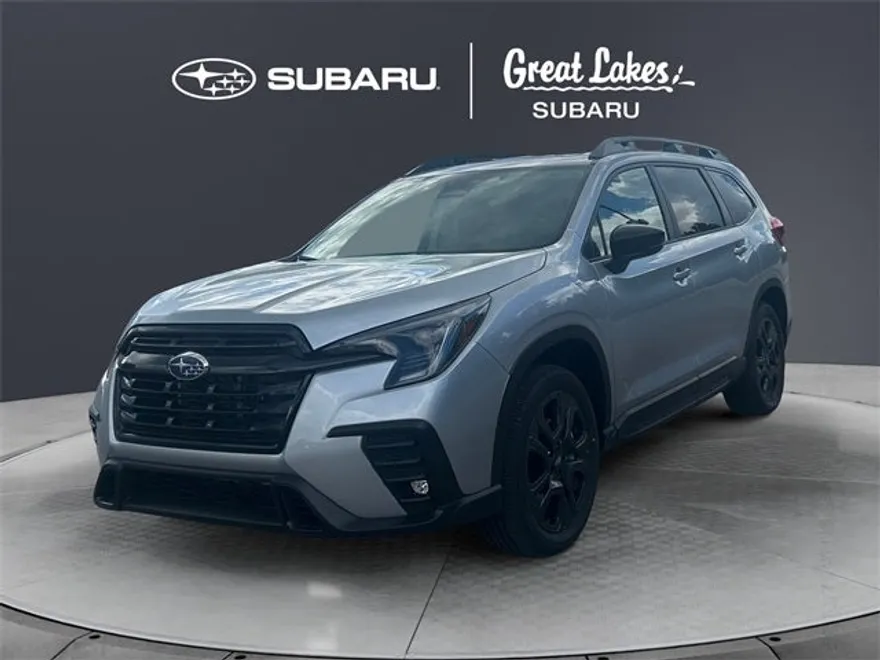 2025 Subaru Ascent Onyx Edition photo 1