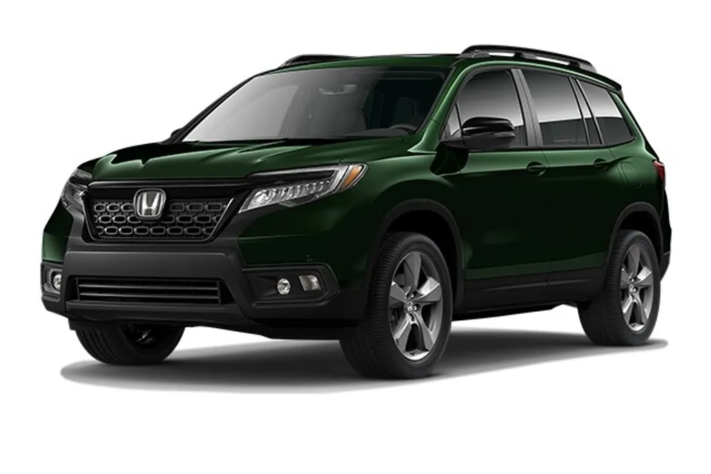 2019 Honda Passport Touring photo 1