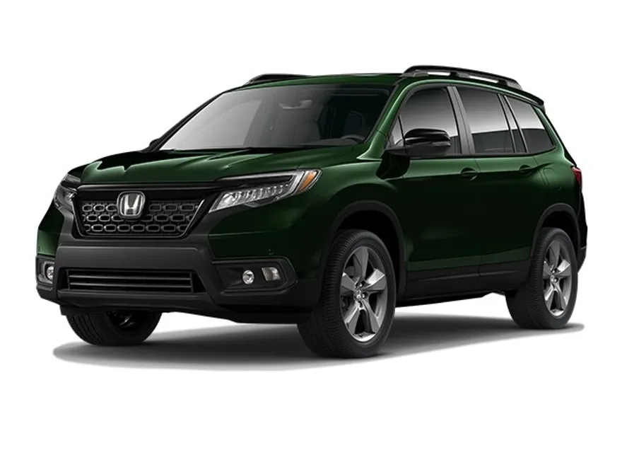 2019 Honda Passport Touring photo 1
