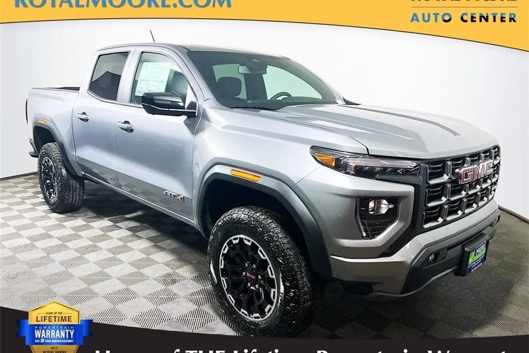 2026 Gmc Canyon AT4 photo 1