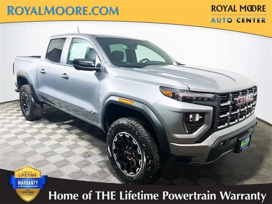 2026 Gmc Canyon AT4 photo 1
