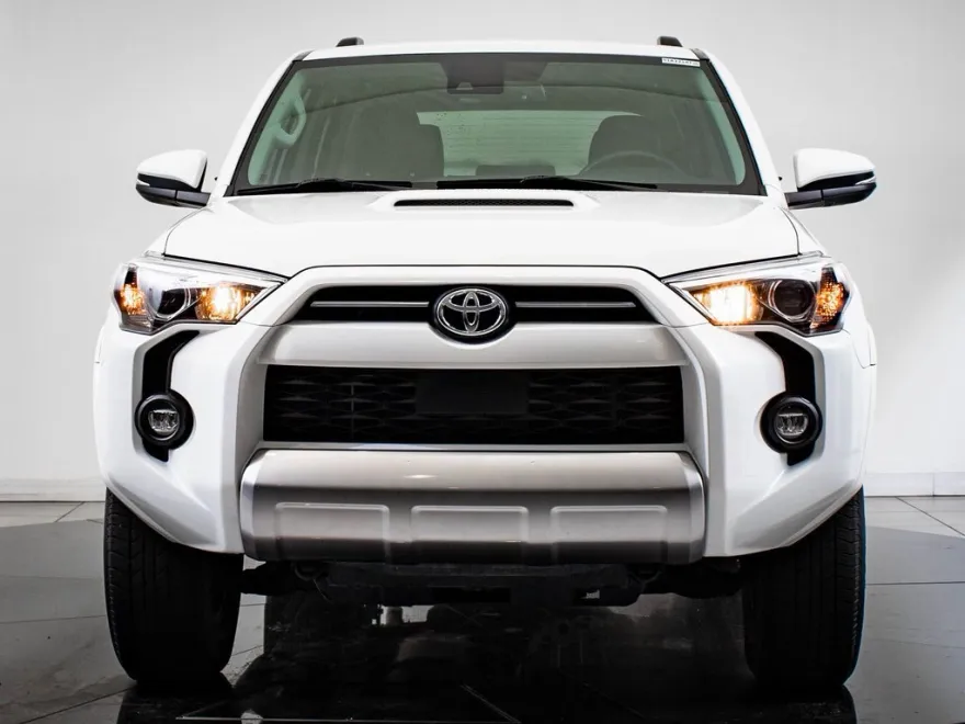 2021 Toyota 4Runner TRD Off-Road Premium photo 1