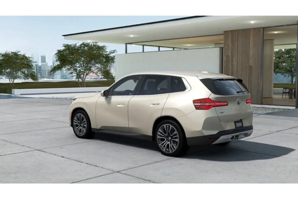 2026 Bmw X3 photo 1