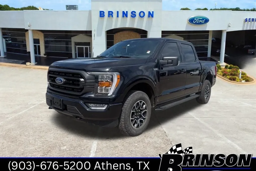 2023 Ford F-150 XLT photo 1
