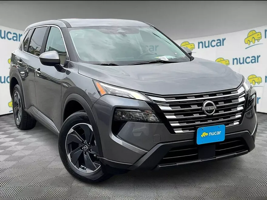 2023 Nissan Rogue SV photo 1