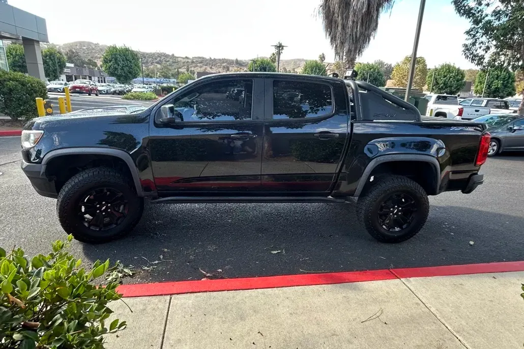 2018 Chevrolet Colorado ZR2 photo 1