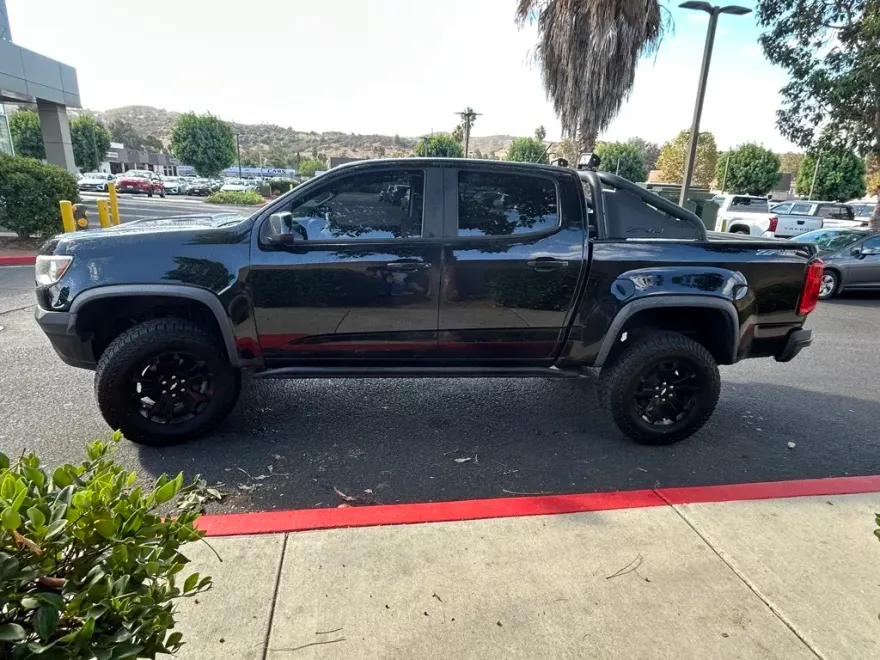 2018 Chevrolet Colorado ZR2 photo 1