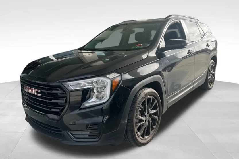 2024 Gmc Terrain SLE photo 1