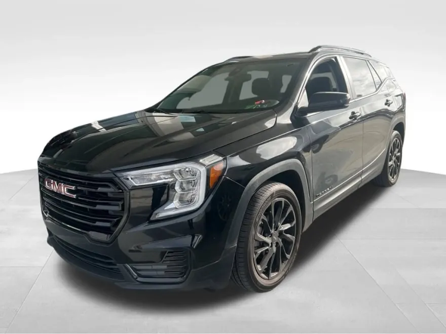 2024 Gmc Terrain SLE photo 1