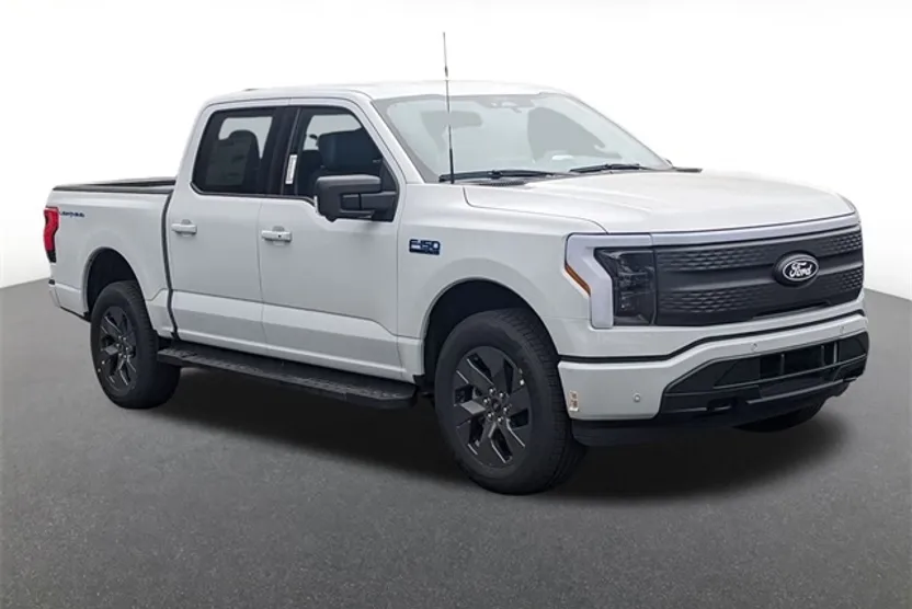 2025 Ford F-150 Lightning photo 1