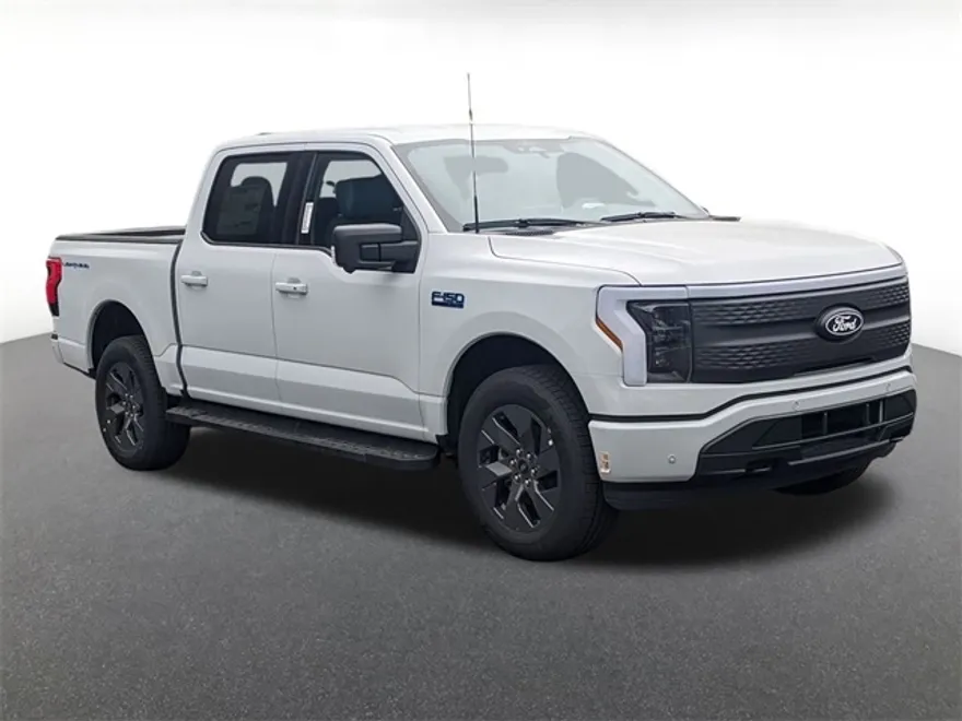 2025 Ford F-150 Lightning photo 1
