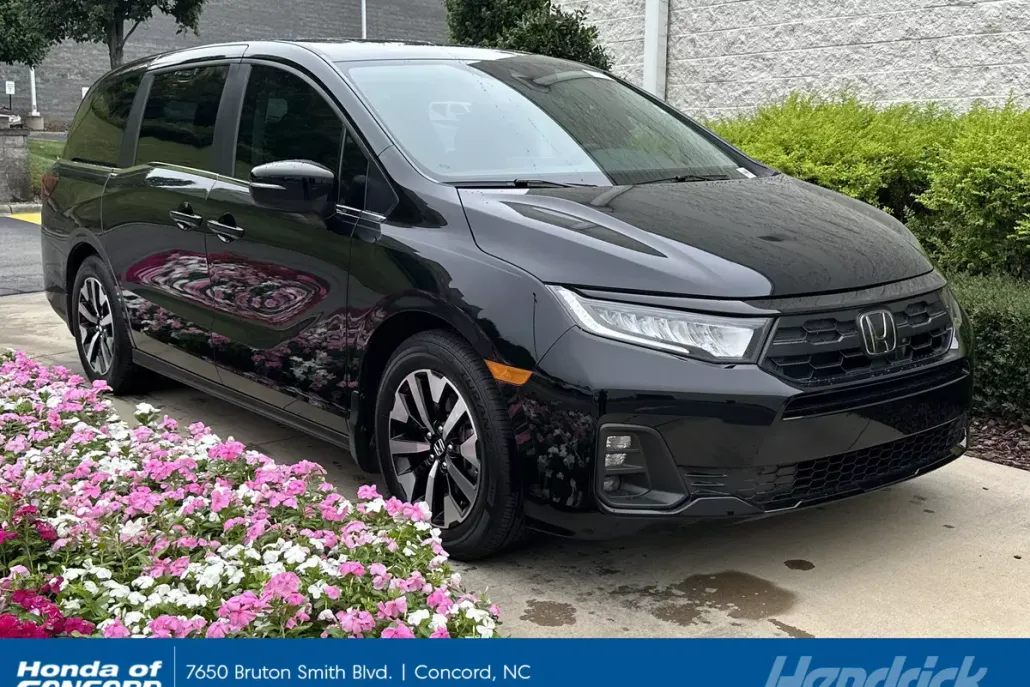 2025 Honda Odyssey EX-L photo 1