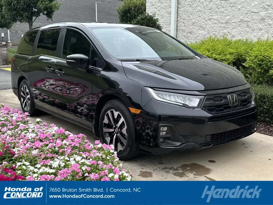 2025 Honda Odyssey EX-L photo 1