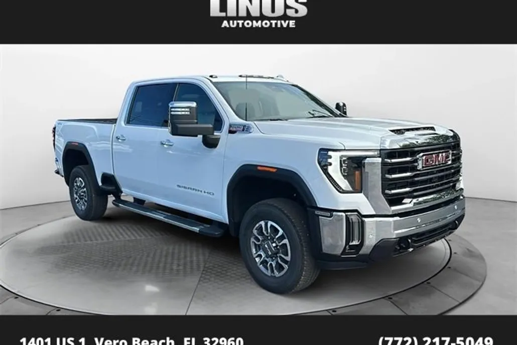 2025 Gmc Sierra 3500 HD SLT photo 1