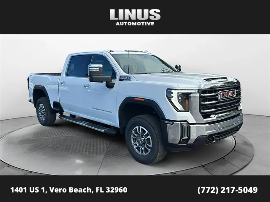 2025 Gmc Sierra 3500 HD SLT photo 1