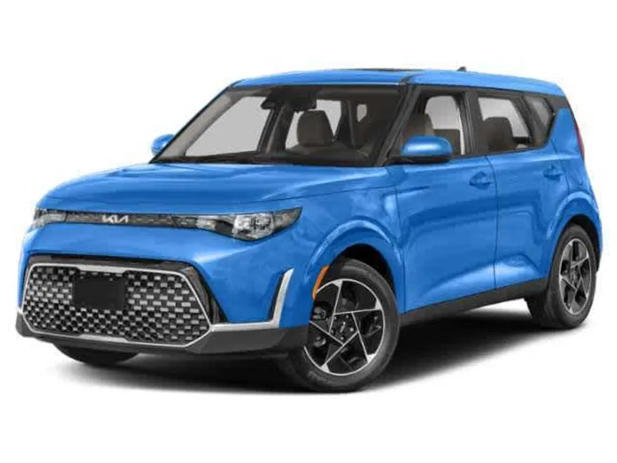 2025 Kia Soul EX photo 1