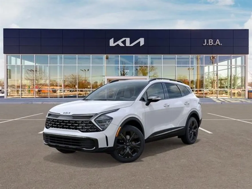 2025 Kia Sportage X-Line photo 1