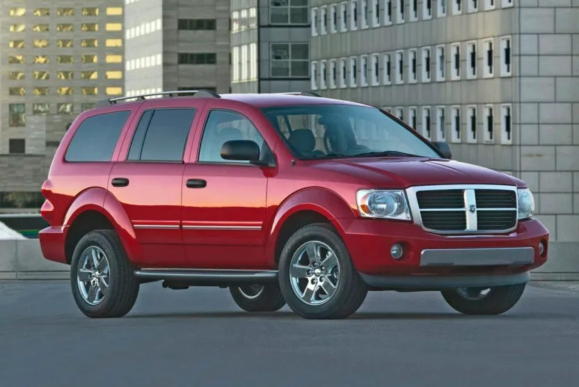 2007 Dodge Durango SLT photo 1