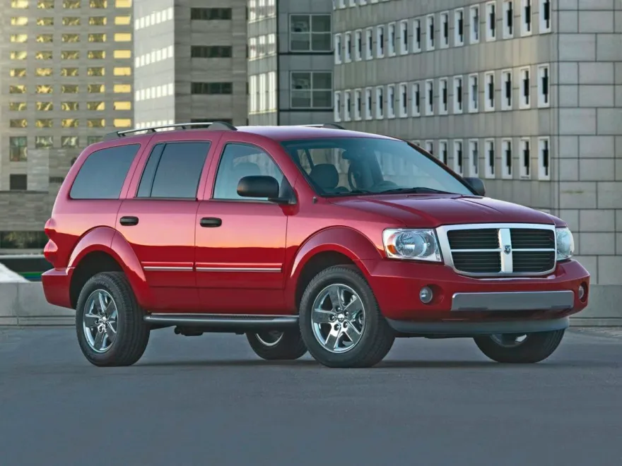 2007 Dodge Durango SLT photo 1