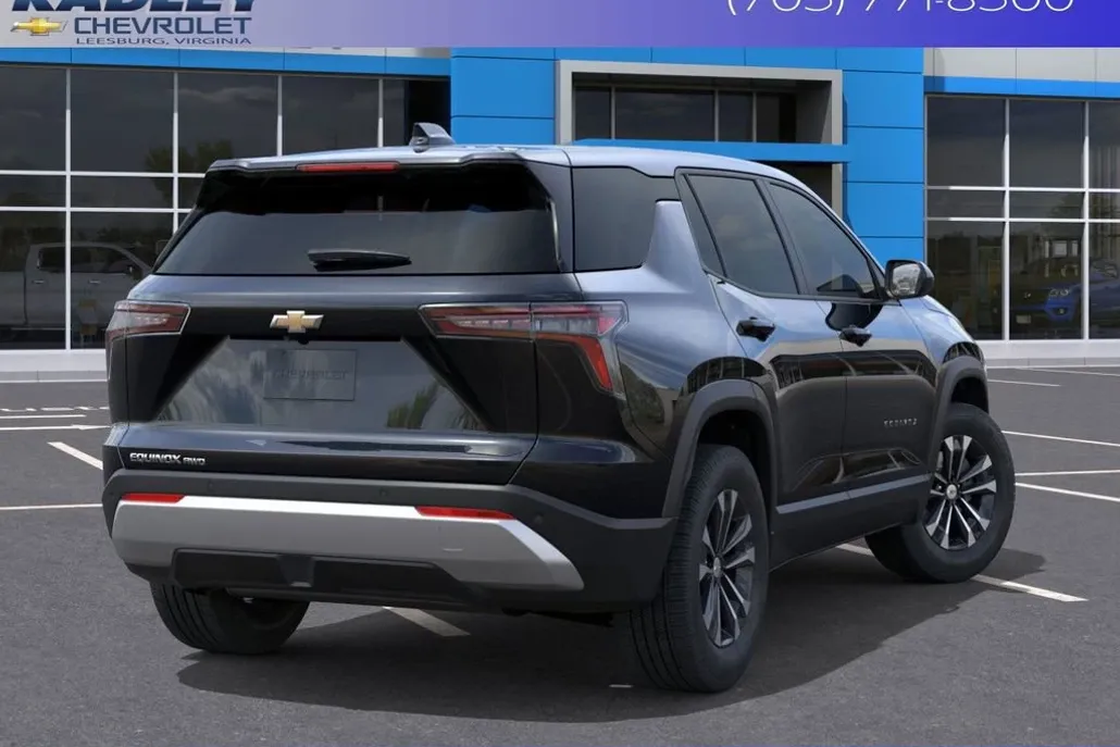 2026 Chevrolet Equinox LT photo 1