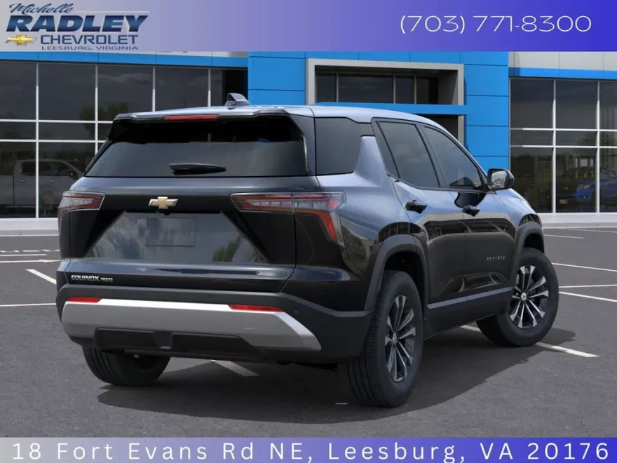 2026 Chevrolet Equinox LT photo 1