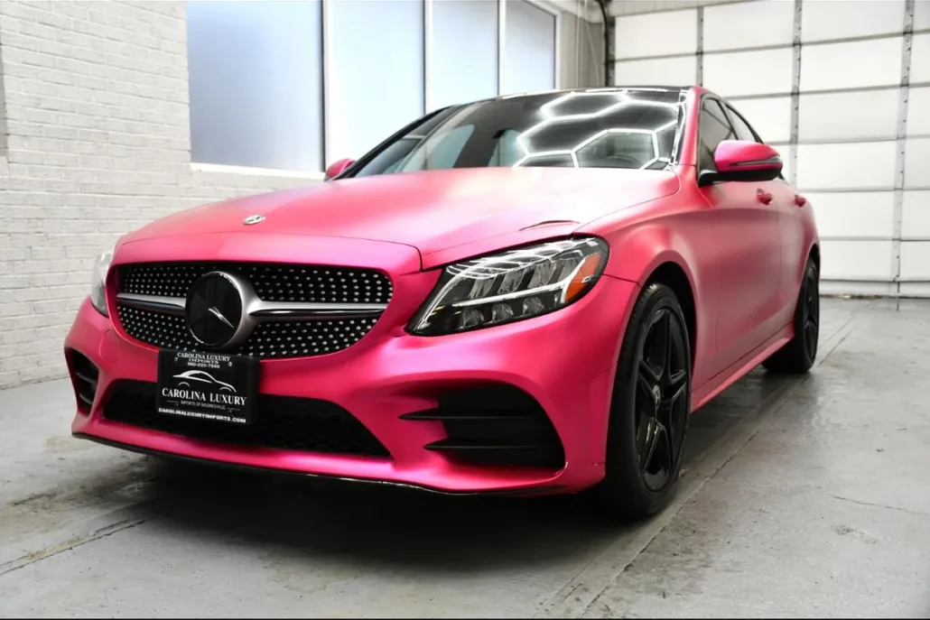 2021 Mercedes Benz C 300 4MATIC Sedan photo 1