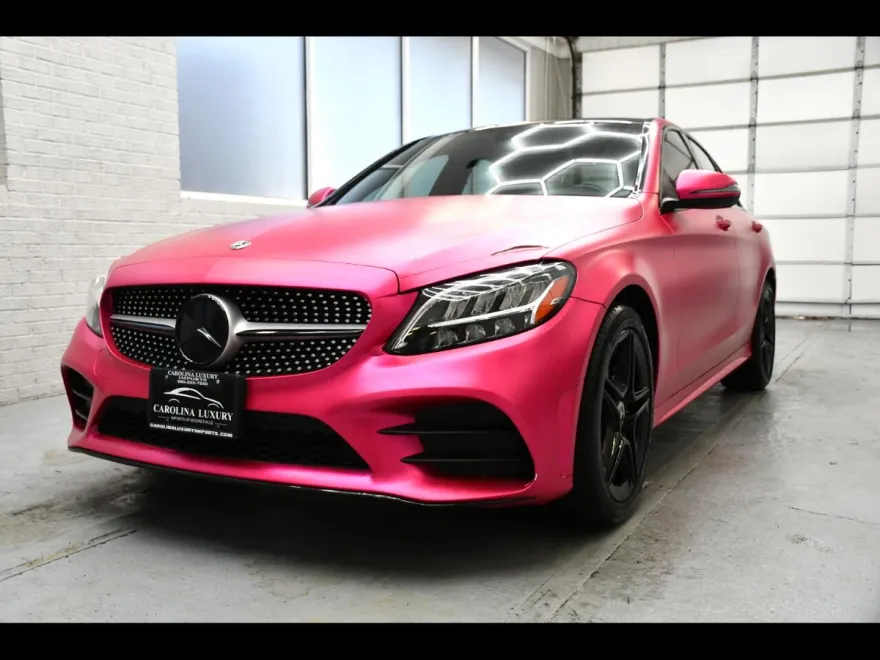 2021 Mercedes Benz C 300 4MATIC Sedan photo 1
